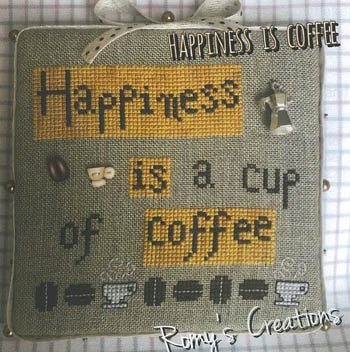Happiness Is Coffee